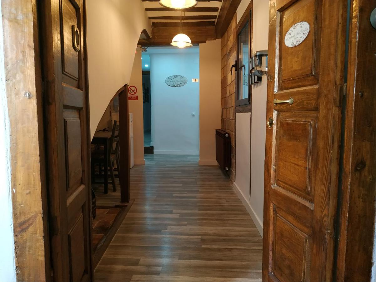 El Patio De San Nicolas Logroño Exterior foto