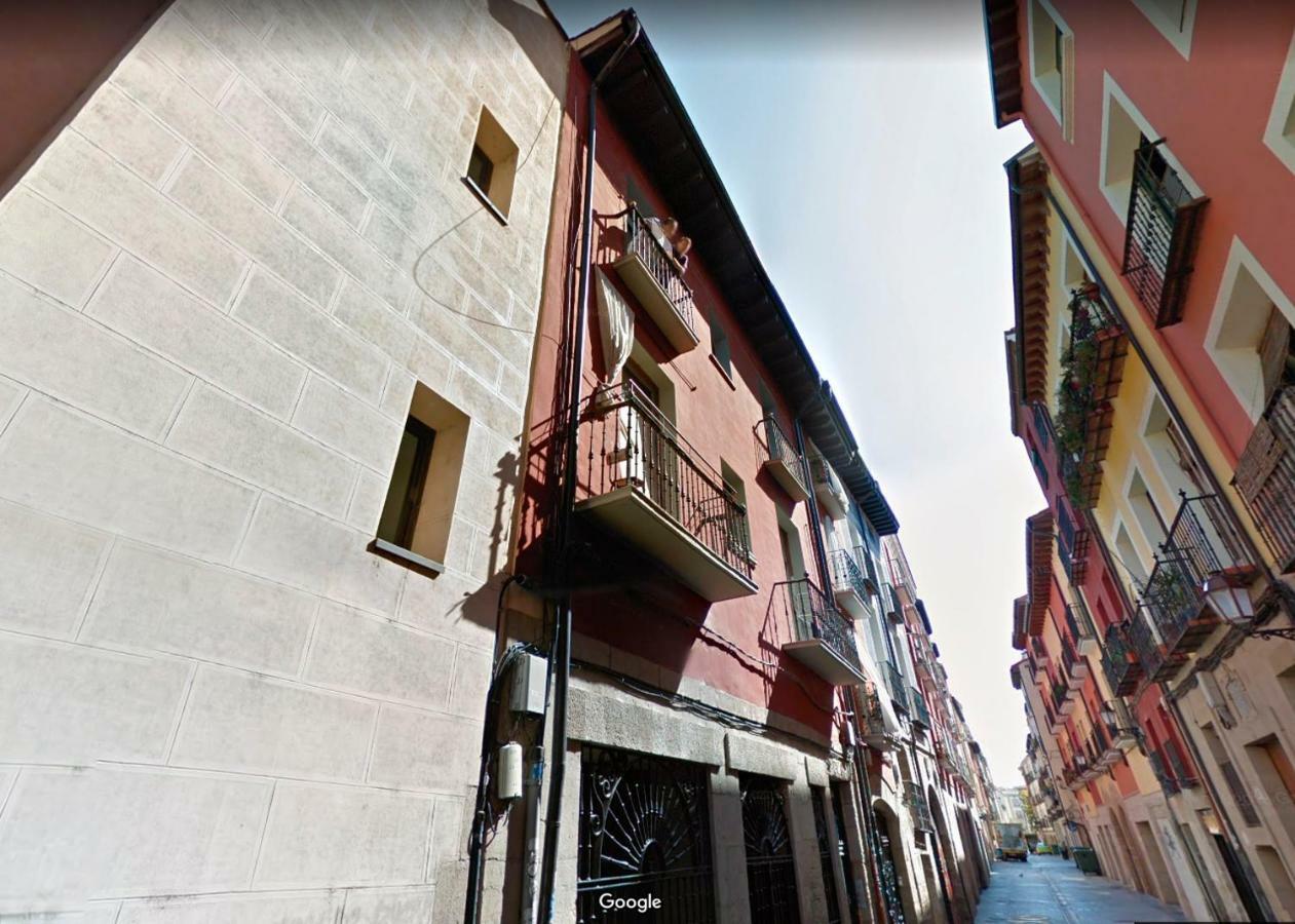 El Patio De San Nicolas Logroño Exterior foto